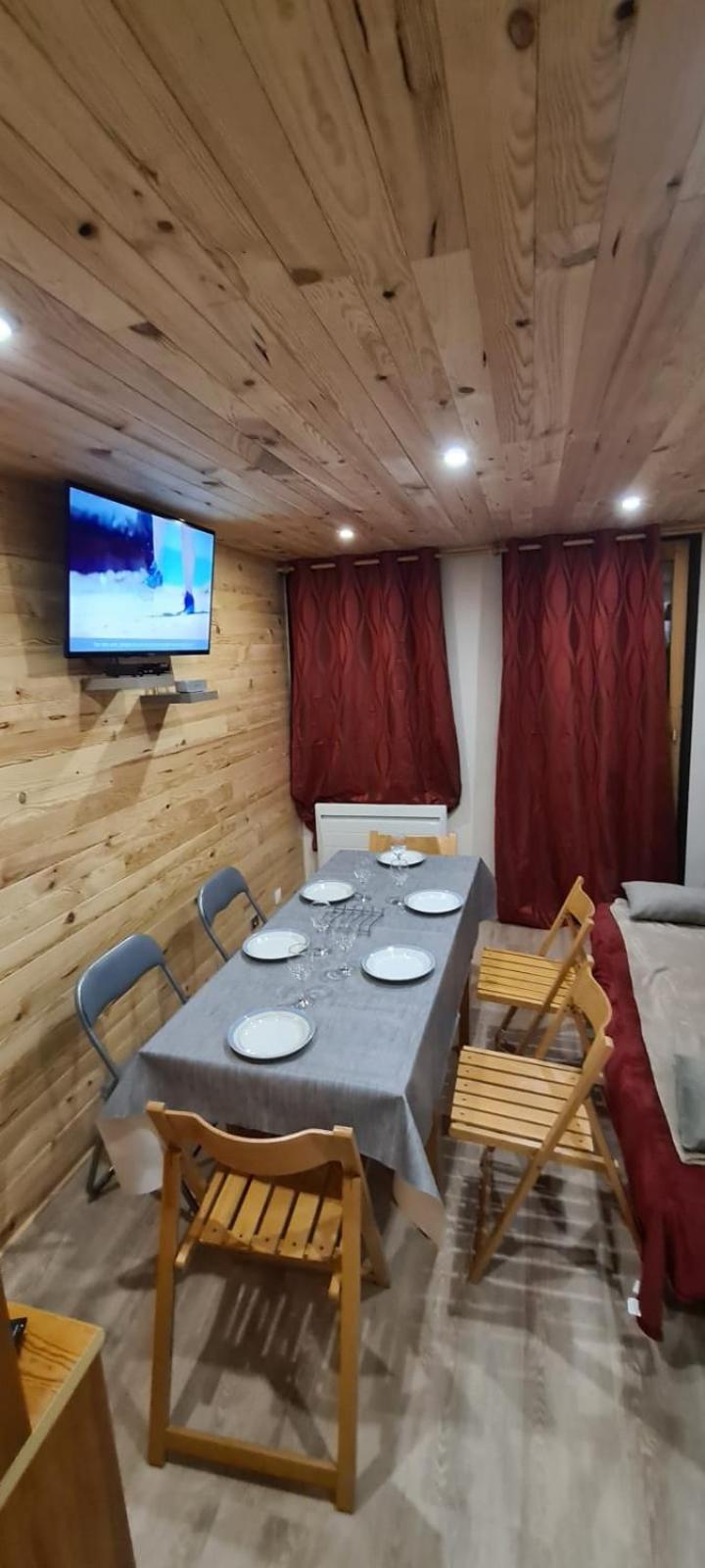 شقة Le Bois Joli En Chartreuse سانت بيير دي شارتروز المظهر الخارجي الصورة